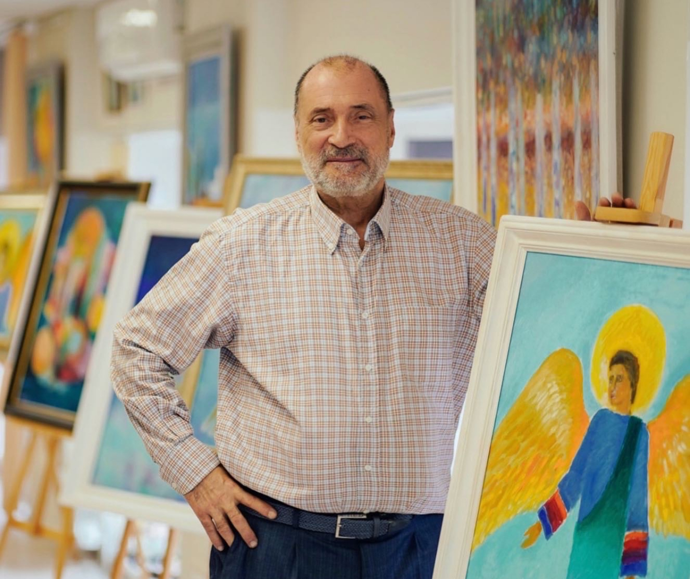 Лазарев Сергей Николевич