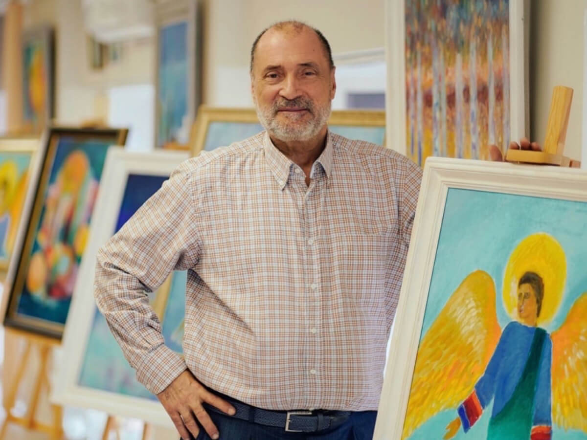 Сергей Николаевич Лазарев